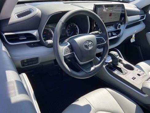 New 2026 Toyota Highlander XLE AWD/4WD image 14
