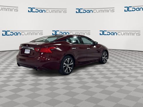 Used 2018 Nissan Maxima 3.5 S image 8