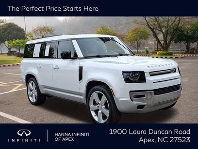 Used 2023 Land Rover Defender 130 First Edition