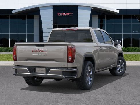 New 2026 GMC Sierra 1500 SLE w/ Preferred Package RWD image 4
