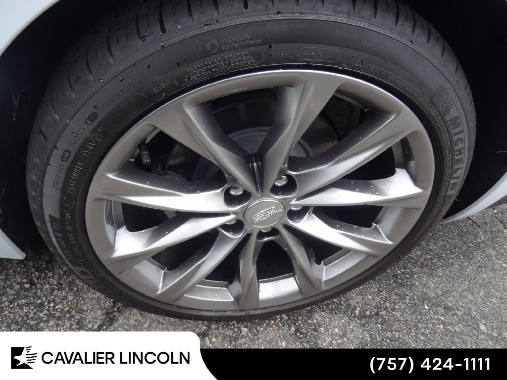 Used 2026 Cadillac CT5 Sport w/ Platinum Package RWD image 14