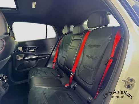 Used 2024 Mercedes-Benz GLC 43 AMG 4MATIC Coupe w/ Driver Assistance Package image 28