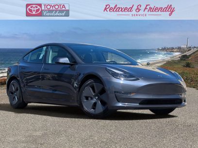 Used 2021 Tesla Model 3 Standard Range Plus