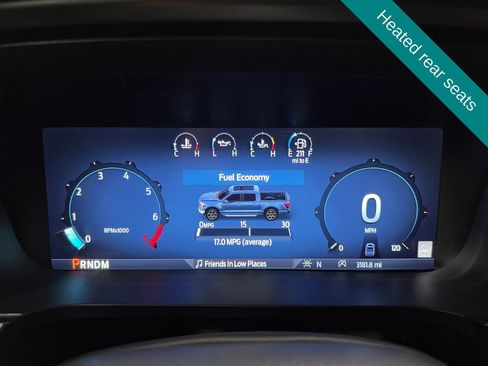 Used 2025 Ford F150 King Ranch w/ FX4 Off-Road Package image 12