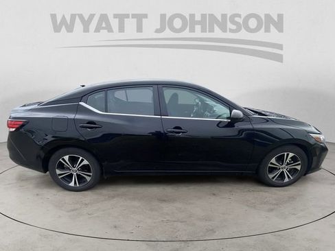 Used 2023 Nissan Sentra SV FWD image 11