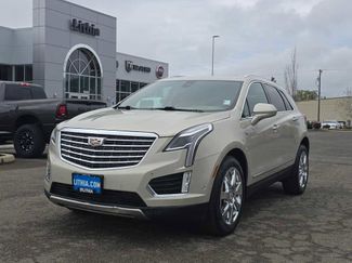 Used 2017 Cadillac XT5 Platinum w/ Driver Assist Package video 1