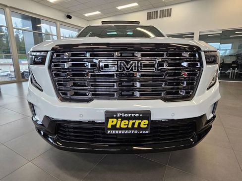 New 2026 GMC Acadia Denali Ultimate AWD/4WD image 8