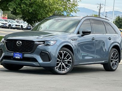 Used 2025 MAZDA CX-70 3.3 Turbo S w/ Premium Package