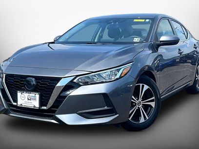 Used 2023 Nissan Sentra SV w/ All-Weather Package