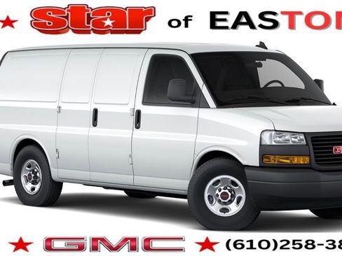 New 2025 GMC Savana 2500 w/ Driver Convenience Package RWD image 1