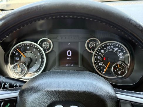 Used 2020 RAM 1500 Big Horn AWD/4WD image 45