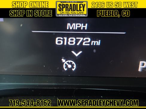 Used 2019 Chevrolet Camaro SS RWD image 6