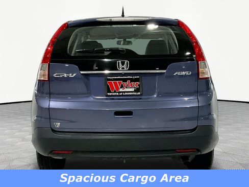 Used 2013 Honda CR-V LX image 5