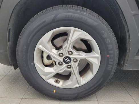 Used 2024 Hyundai Tucson SEL AWD/4WD image 31