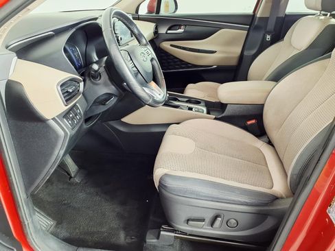 Used 2020 Hyundai Santa Fe SEL w/ Convenience Package FWD image 12