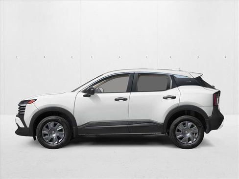 New 2026 Nissan Kicks S FWD image 3