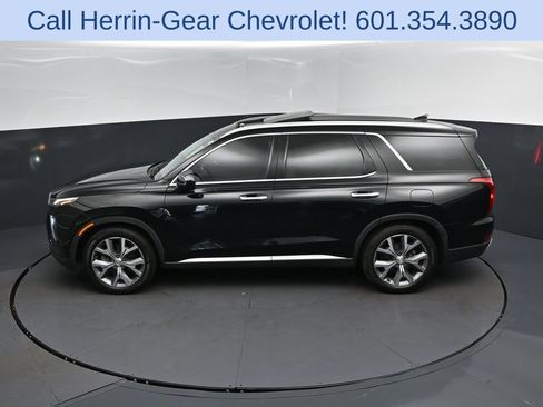Used 2021 Hyundai Palisade SEL w/ Premium Package FWD image 32