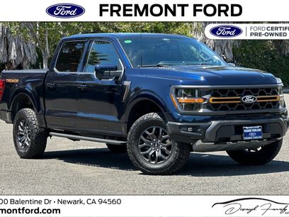 Certified 2025 Ford F150 Tremor w/ Equipment Group 402A High