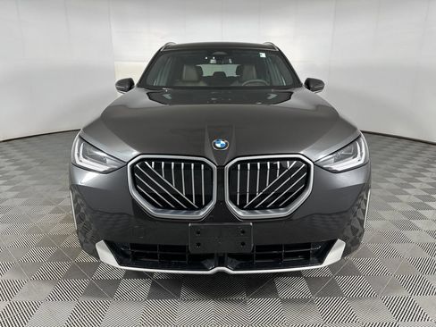 Used 2025 BMW X3 xDrive30i w/ Convenience Package AWD/4WD image 4
