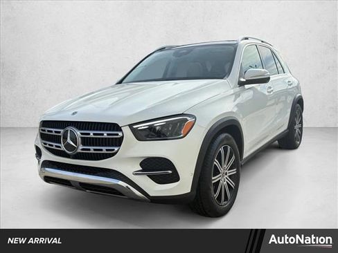 Certified 2024 Mercedes-Benz GLE 450 4MATIC image 1