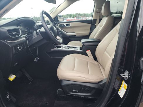Used 2024 Ford Explorer XLT w/ Equipment Group 202A RWD image 14