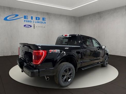 Certified 2023 Ford F150 XLT w/ Equipment Group 302A High AWD/4WD image 9