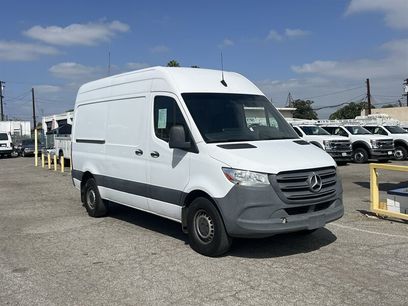 Used 2021 Mercedes-Benz Sprinter 2500
