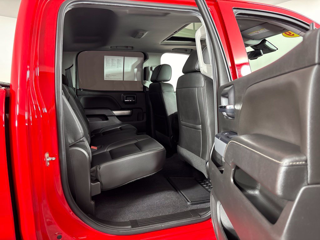 Used 2019 Chevrolet Silverado 2500 LTZ w/ Duramax Plus Package AWD/4WD image 11