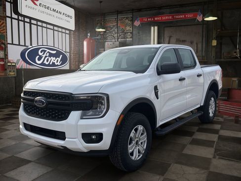 New 2025 Ford Ranger XL w/ Trailer Tow Package RWD image 1