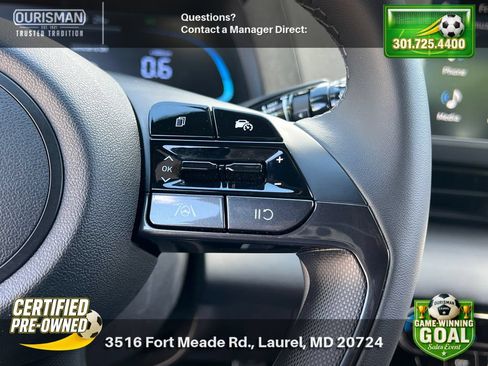 Certified 2026 Hyundai Elantra Sport FWD image 23