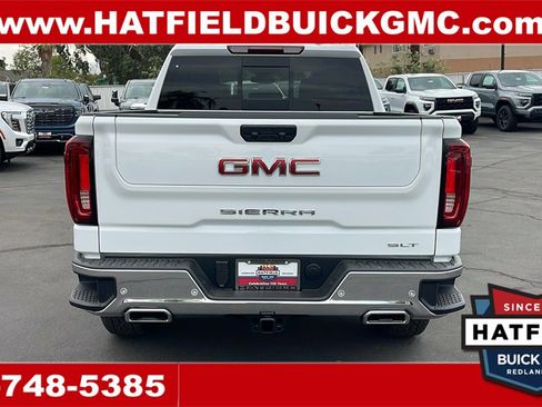 New 2026 GMC Sierra 1500 SLT w/ SLT Premium Plus Package image 4