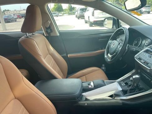 Used 2019 Lexus NX 300 FWD w/ Comfort Package image 8