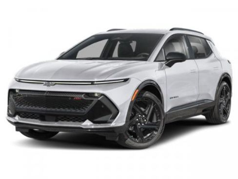 Used 2025 Chevrolet Equinox EV RS image 1