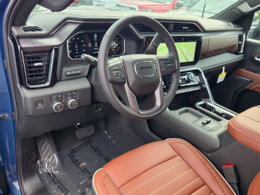 New 2026 GMC Sierra 2500 Denali Ultimate AWD/4WD image 10