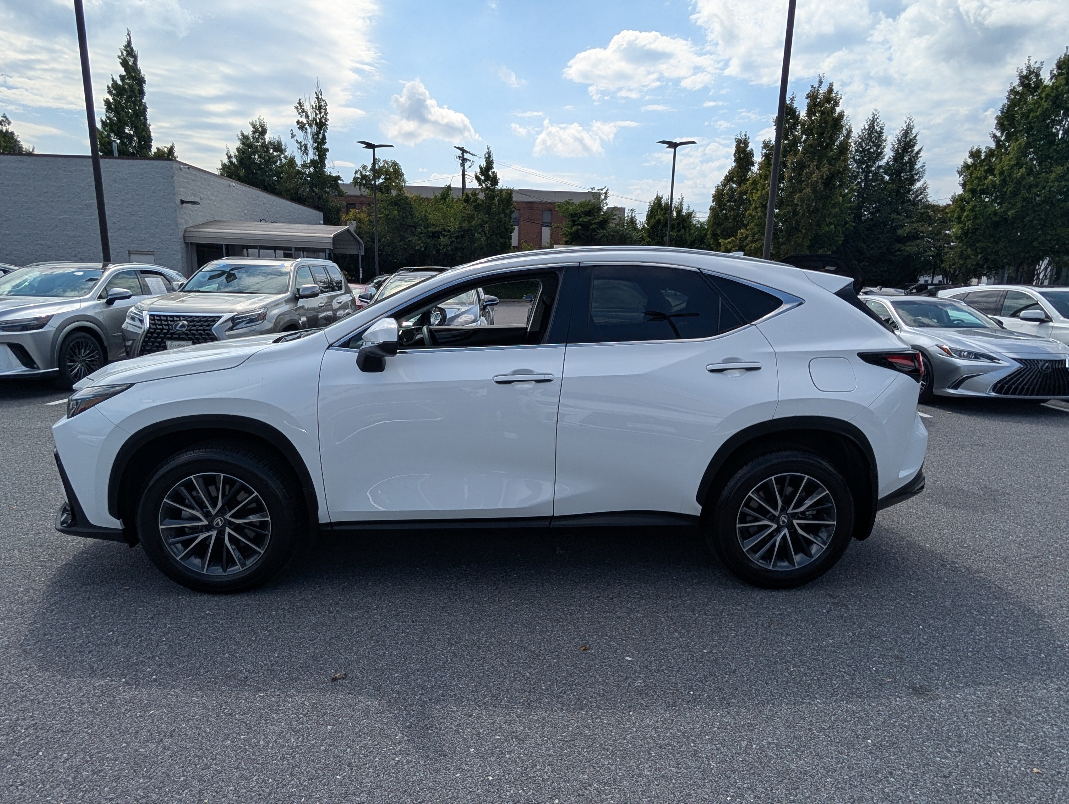 Certified 2026 Lexus NX 350 AWD w/ Accessory Package (2T) image 6