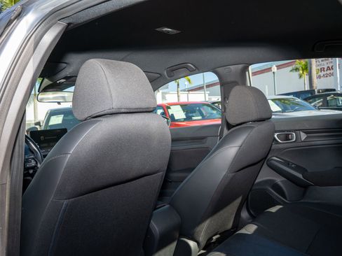 Certified 2023 Honda Civic Sport image 17