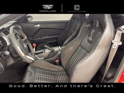 Used 2013 Ford Mustang Shelby GT500 image 25