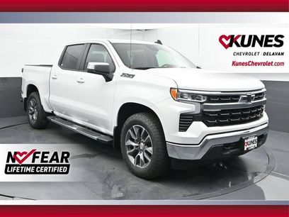 New 2026 Chevrolet Silverado 1500 LT