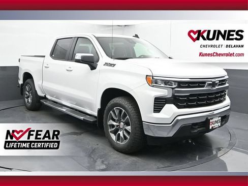 New 2026 Chevrolet Silverado 1500 LT AWD/4WD image 1