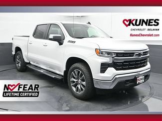 New 2026 Chevrolet Silverado 1500 LT AWD/4WD video 1