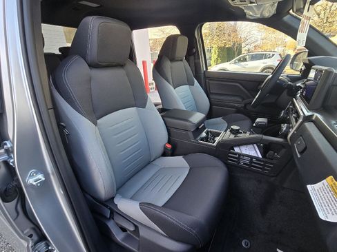 New 2025 Toyota Tacoma TRD Off-Road image 16