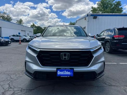 Used 2026 Honda CR-V EX image 7