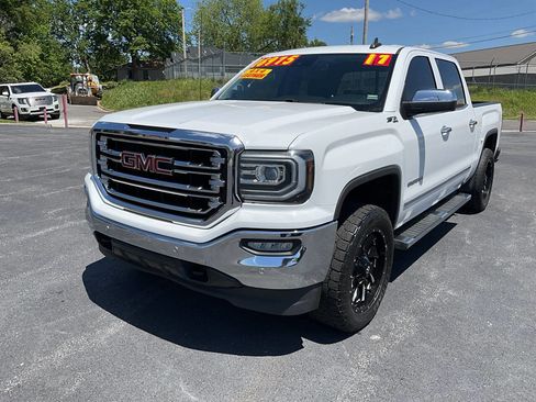 Used 2017 GMC Sierra 1500 SLT AWD/4WD image 10