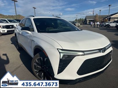 Used 2024 Chevrolet Blazer EV RS