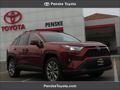 Certified 2024 Toyota RAV4 XLE Premium