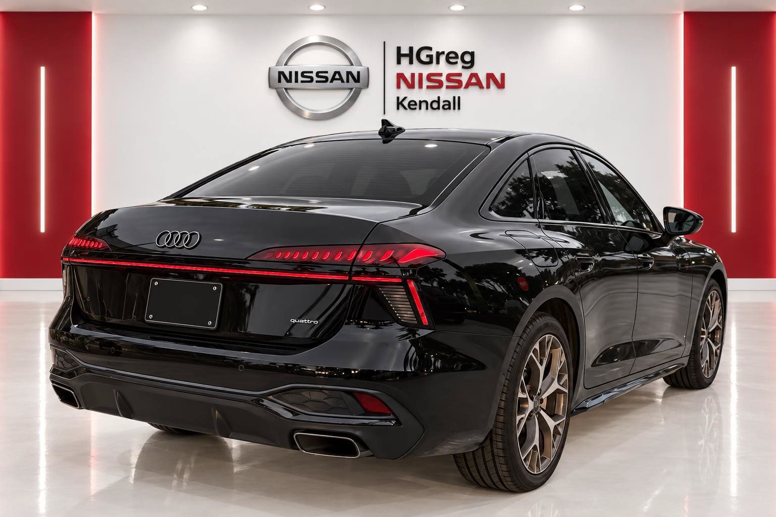 Used 2026 Audi A6 Premium Plus w/ Premium Plus Package AWD/4WD image 5