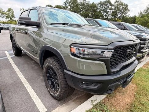 Used 2026 RAM 1500 Rebel w/ Rebel Level 1 Equipment Group AWD/4WD image 6