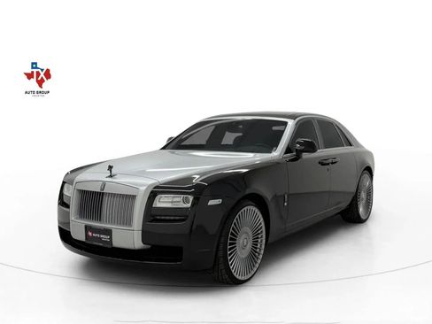 Used 2013 Rolls-Royce Ghost RWD image 54