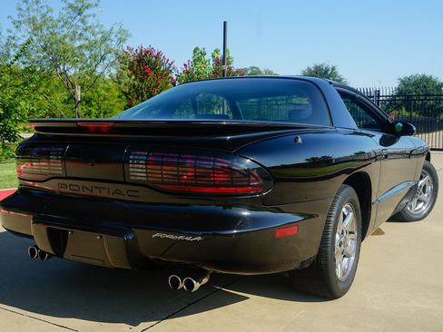 Used 1996 Pontiac Firebird Formula image 16