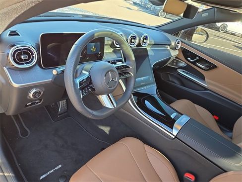 Used 2024 Mercedes-Benz CLE 450 4MATIC Coupe image 22